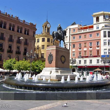 1.1 Apartamentos Arguinan Córdoba Eksteriør bilde