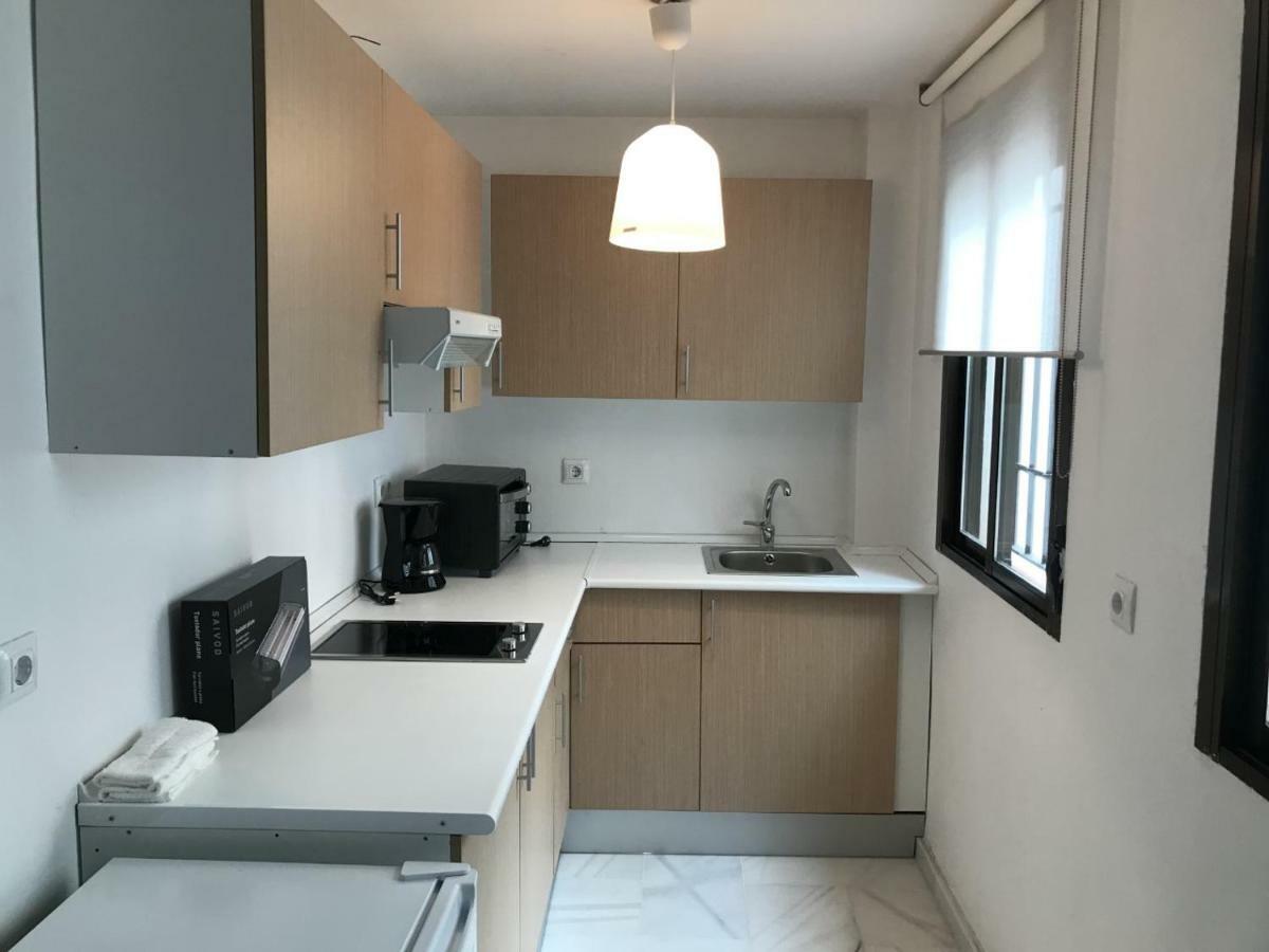 1.1 Apartamentos Arguinan Córdoba Eksteriør bilde