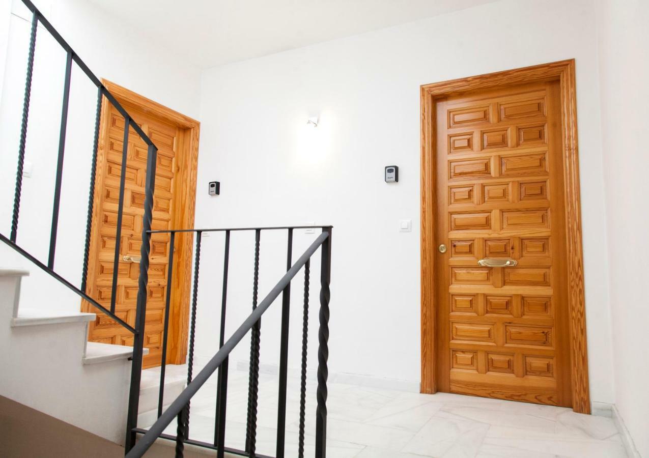 1.1 Apartamentos Arguinan Córdoba Eksteriør bilde